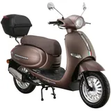 Alpha Motors Cappucino 50 3,0 PS 45 km/h Braun