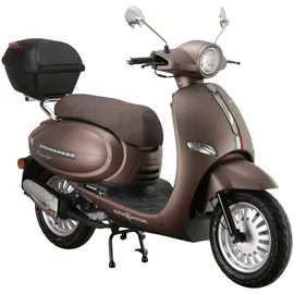 Alpha Motors Cappucino 50 3,0 PS 45 km/h Braun