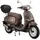 Alpha Motors Cappucino 50 3,0 PS 45 km/h Braun