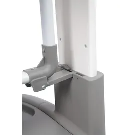 Caretero Caretero, Hochstuhl Zubehör, Krzesełko Sitron grey