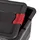 KEEEPER Transportbehälter eckhart 39,5 x 29,5 x 30 cm 5-tlg. rot|schwarz