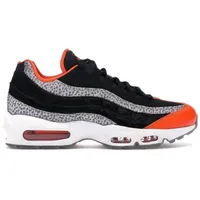 Nike Air Max 95 Safari Keep Rippin Stop Slippin - EU 42 - Schwarz - 42