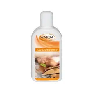 Warda Sauna-Duft-Konzentrat Lavendel 2116200 , 200 ml - Flasche