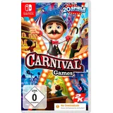 Carnival Games Nintendo Switch-Spiel