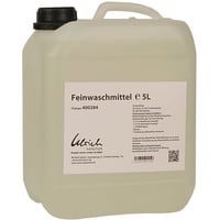 Ulrich Feinwaschmittel, flüssig, 5 Liter Kanister