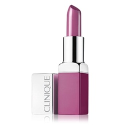Clinique Pop Lip  szminka 1 Stk Nr. 16 - Grape Pop