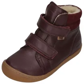 Koel Winterstiefel DEMIL WOOL in rot | Gr.: 32