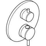 Grohe Atrio UP-THM, m int. 2-W.-Umstg., warm sunset