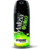 MALIZIA UOMO Sound deodorant 100 ml for men