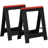 vidaXL, Werkbank + Arbeitsbock, Artemisaa (41.50 cm, 58 cm)
