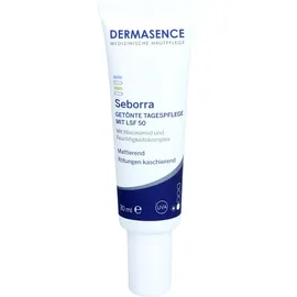 Dermasence Seborra Getönte Tagespflege LSF 50 30 ml