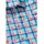 Maier Sports Philina Blue Red Check 42