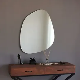 Asir Wandspiegel SOHO 58x75 cm - Weiß