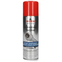 Nigrin Hochleistungs-Rostlöser Hybrid 250ml Rostentferner -