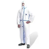 S.T. Dupont Dupont Schutzoverall Typ 4/5/6 Tyvek 600 Plus,