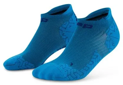 Cep Damen Core Run Ultralight No Show blau