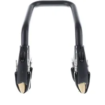 aeroe Gepäckträger Spider Front Rack Schwarz