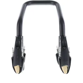 aeroe Gepäckträger Spider Front Rack Schwarz