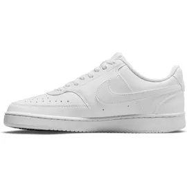 Nike Court Vision Low Next Nature Damen White/White/White 42