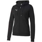 Puma Damen Teamgoal 23 Casuals Kapuzenjacke F03