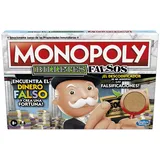 JUEGO MONOPOLY BILLETES FALSOS