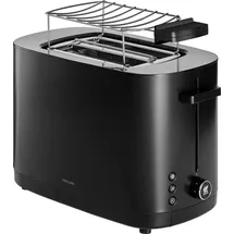 Zwilling Toaster 2-fach Schwarz Enfinigy