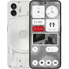 Nothing Phone (2) 12 GB RAM 256 GB White