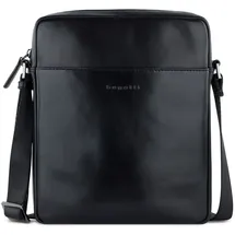 Bugatti Romano Shoulderbag M Black