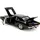 Jada Fast & Furious Dodge Charger 1:24 Modellauto - Schwarz