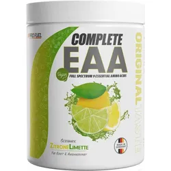 ProFuel Complete EAA (500g) Lemon Lime EINHEITSFARBE 0.51 kg