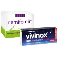 Remifemin+ Vivinox sleep stark 1 Set