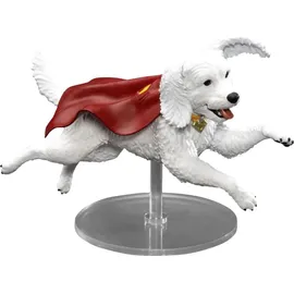 Beast Kingdom Toys Superman & Krypto Actionfigur 21 cm