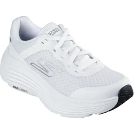 SKECHERS Max Cushioning Damen White/Black 38,5