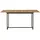B&D home LIO 120 x 76 cm schwarz