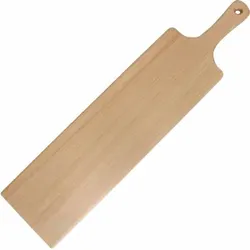 SCHNEIDER Schneidebrett, Buchenholz, Hochwertiges Holzbrett resistent gegenüber Schimmel, 1 Schneidebrett, Maße (B x L): 5 x 14 cm