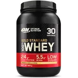 Optimum Nutrition Gold Standard 100% Whey French Vanilla Creme Pulver 908 g