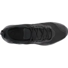 adidas Terrex AX4 GTX Herren Core Black/Carbon/Grey Four 42