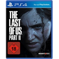 The Last of Us Part II (USK) (PS4)