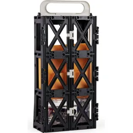 Tech Deck transformierendes Spiel- und Display-Rampen-Set und Tragetasche mit exklusivem Finger-Board, Spielzeug für Kinder ab 6 Jahren, Dusty Rose (Transparent)