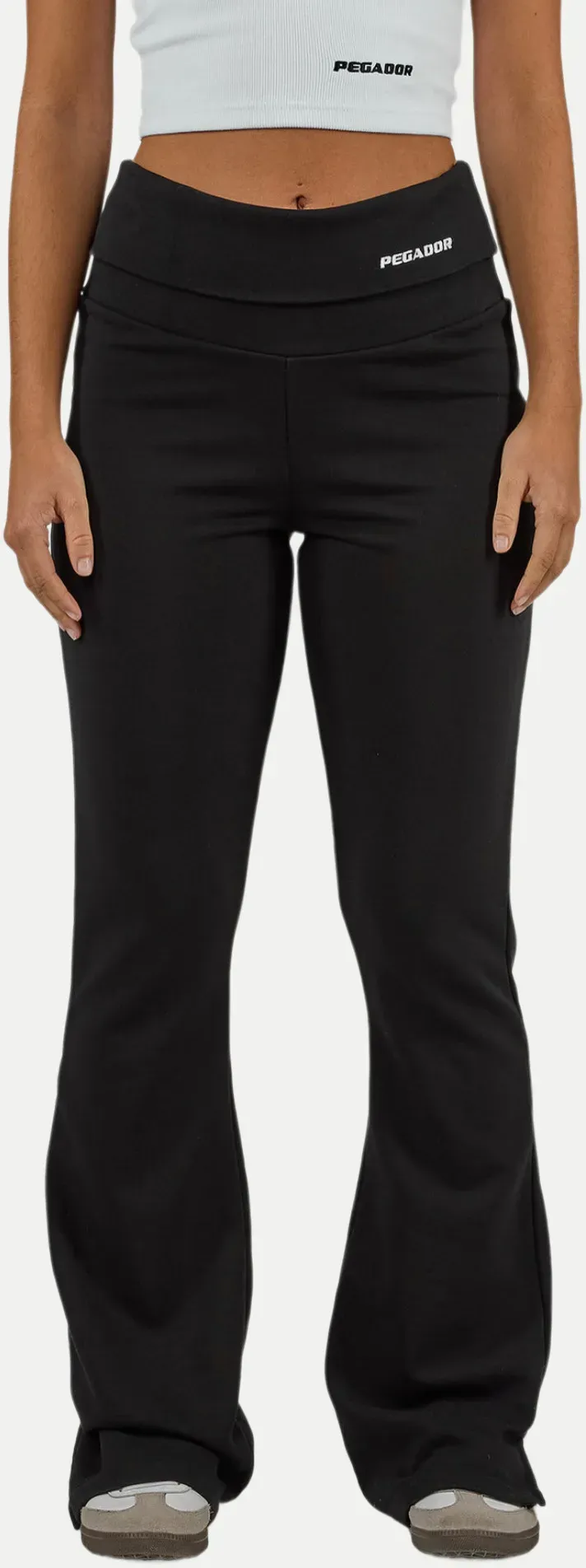 Lounge Hose Schwarz M