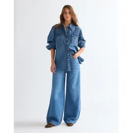 Wrangler Canyon Loose Fit Jeans - Lasso Twilight | 32