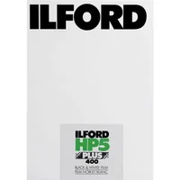 HP5 Plus 13 x 18 cm, 25 Blatt