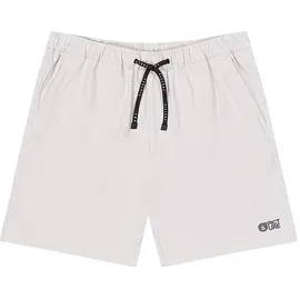 Picture Organic Clothing Picture Lenu Strech Herren Outdoorshort-Weiss-M