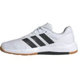 adidas Dropset Base Herren Cloud White/Core Black/Lucid Red 39 1/3
