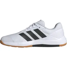 adidas Dropset Base Herren Cloud White/Core Black/Lucid Red 39 1/3