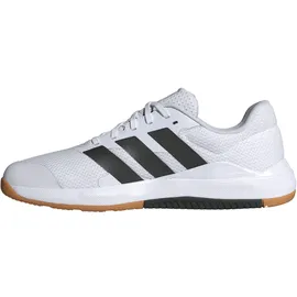 adidas Dropset Base Herren Cloud White/Core Black/Lucid Red 39 1/3