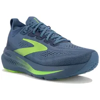 Brooks Glycerin 23 Herren Medium Moonlight/Blue/Green Gecko 44