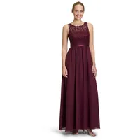 Vera Mont Abendkleid Rot 42