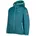 Trolltunga Jacke Türkis 176
