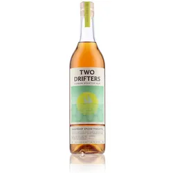 Two Drifters Overproof Spiced Pineapple Rum 60% Vol. 0,7l